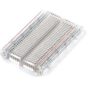 Şeffaf Breadboard - Orta Boy