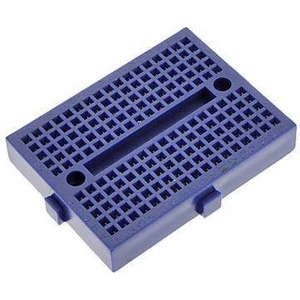 Mini Breadboard - Mavi