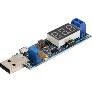 USB Güçlendirici Voltaj Regülatörü (5V To 3.3V-24V)
