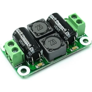 Dc 0-50V 4A Voltaj Güç Filtresi / Parazit Önleyici