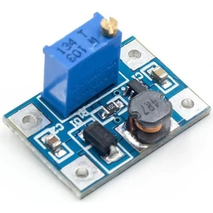 SX1308 Dc 2A Voltaj Yükseltici Boost Modül