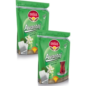 Avantaj Bergamot Aroma 25X40 gr  X2 Paket