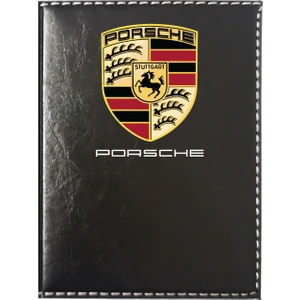 Promosyon Denizi Siyah Ruhsat Kabı