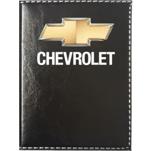 Promosyon Denizi Siyah Ruhsat Kabı