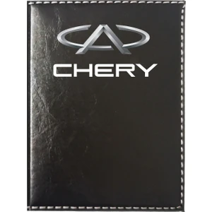 Promosyon Denizi Chery Siyah Ruhsat Kabı