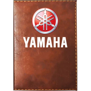 Promosyon Denizi Yamaha  Logolutaba Ruhsat Kabı