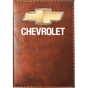 Promosyon Denizi  Logolu Taba Ruhsat Kabı