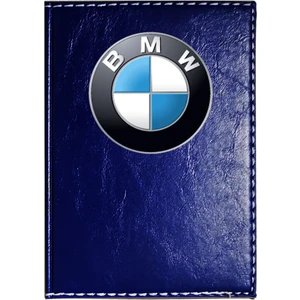 Promosyon Denizi  Lacivert Ruhsat Kabı