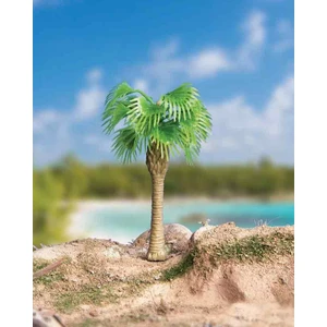 Kısa Palmiye 4 cm 2 Adet