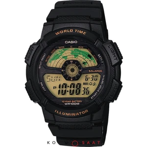 AE-1100W-1BVDF Kol Saati