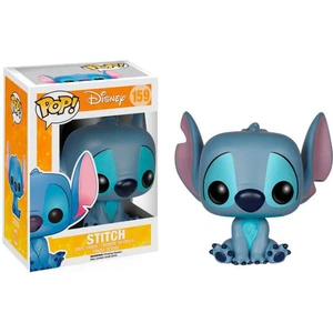 Funko Pop Lilo & Stitch Otururken Figür