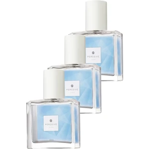 Perceive Kadın Parfüm Edp 30 Ml. Üçlü Set