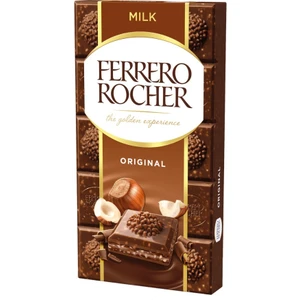 Rocher Original Milk Chocolate Bar 90 gr