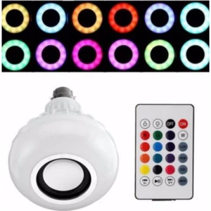Hba-70 Bluetooth Hoparlörlü Lamba