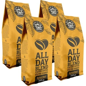 All Day Blend Filtre Kahve 4 x 250 gr