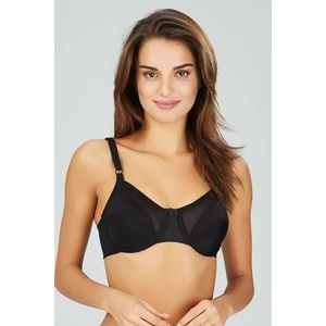 Nelly Balenli Toparlayıcı Sütyen Siyah 3'lü Paket