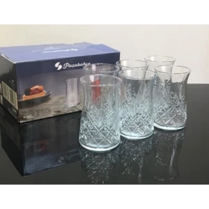 42891 Timeless Çay Bardağı 6'Lı
