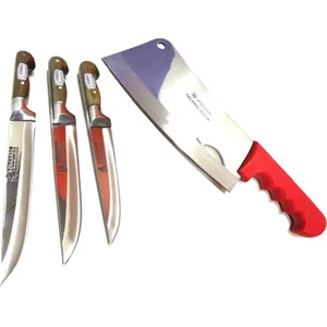 SEDEFAVM38 Sürmene Mutfak ve  Kasap Bıçağı SDF-607