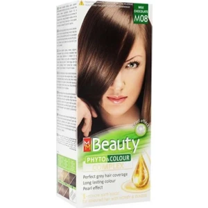 Phyto Color Complex Saç Boyası M08 Sütlü Kahve 125 gr
