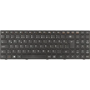 Lenovo Ideapad 100-15IBY 80MJ  Klavye Tuş Takımı