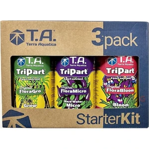 Terra Aquatica Tripart 3 Pack Hard Water