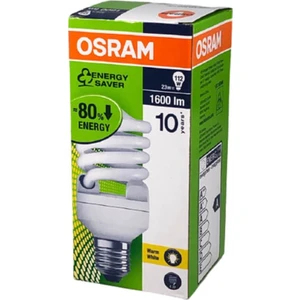 23 W Sarı Işık E-27 Duy Tasarruflu Spiral Ampul