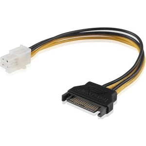 Sata-4 Pin Cpu Çeviirici