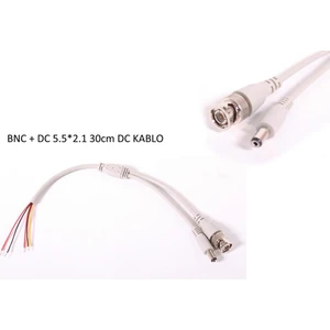 Bnc+Dc Kablo