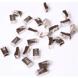 RJ45 Jack Topraklı 100 Adet