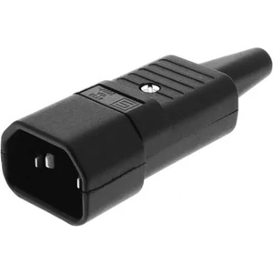 C14 Power Erkek Konnektör
