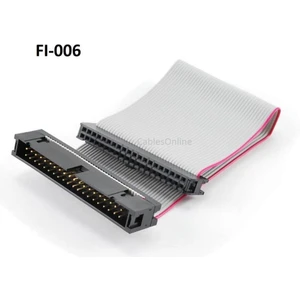 40 Pin Ide Ribbon Kablo Uzatma Dişi-Erkek 50 cm