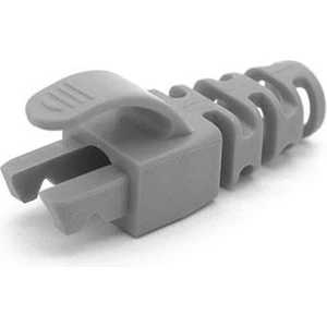 EZ-RJ45 Jack Kılıfı Gri 100 Adet (Yeni Nesil)