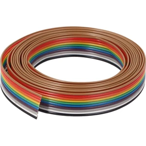 8 Pin Bant Flat Kablo 0.22 mm