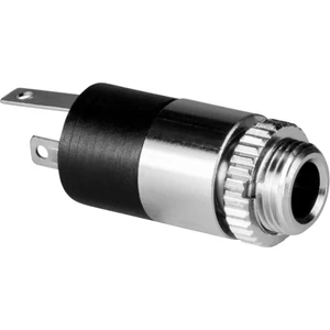 Stereo Dişi Jack Panel Tipi 3.5 mm
