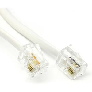 4 Pin Telefon Kablosu 10 Metre