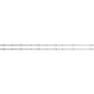 S-Line Arçelik Drt_rev0.2, ZVC65600-AA Takım LED Bar