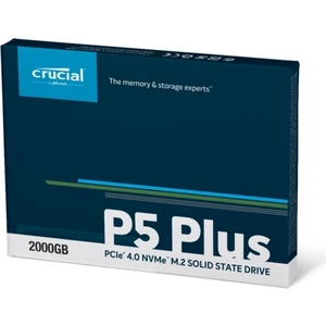 P5 Plus 2TB M.2 Nvme SSD