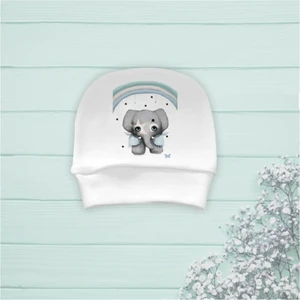 Nilesbabyshop İsme Özel Bebek Bere