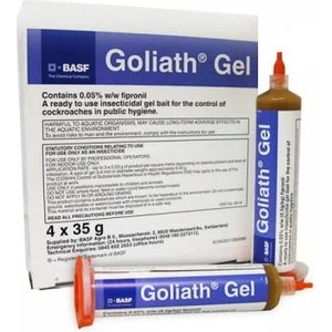 Goliath Hamam Böceği Jel (1 Adet 35 gr Şırınga Jel Ilaç )