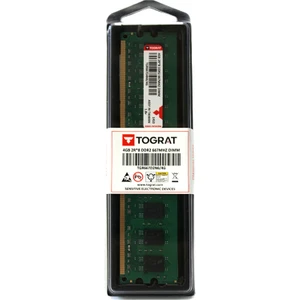 TGR667D4N6/4G 4GB 667MHz DDR2 Cl6 Ram (Sadece AMD Işlemcilerle Uyumlu)