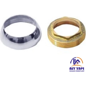 Yapı Universal 40 mm Kartuş Huni ve Baskı Somunu