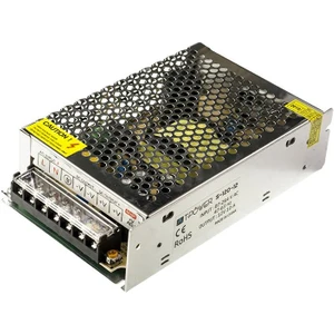 12V 10A Metal Kasa Adaptör - LED Driver