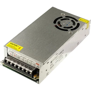 12V 20A Metal Kasa Adaptör - LED Driver