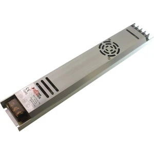 24V 15A Ince Metal Kasa Adaptör - LED Driver