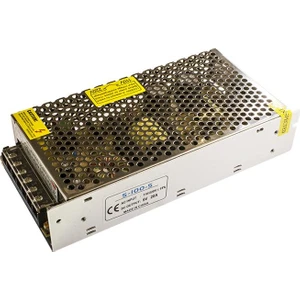 5V 20A Metal Kasa Adaptör - LED Driver