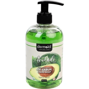 Sıvı Sabun Doğal Avakado 500 ml