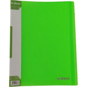 Neon Katalog Sunum Dosyası 30 Lu (1 Adet)
