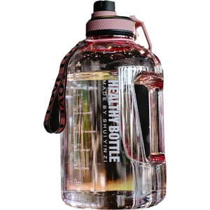 Büyük Kapasiteli Fitness Termos 2.2 Lt (Yurt Dışından)