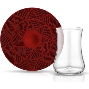 Dervish Horus Çay Bardağı Seti 6 Lı