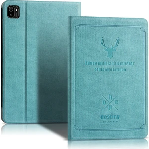 Shin-Wo Xiaomi Mi Pad 5 Pro Darbeye Dayanıklı Koruyucu Kılıf (Yurt Dışından)